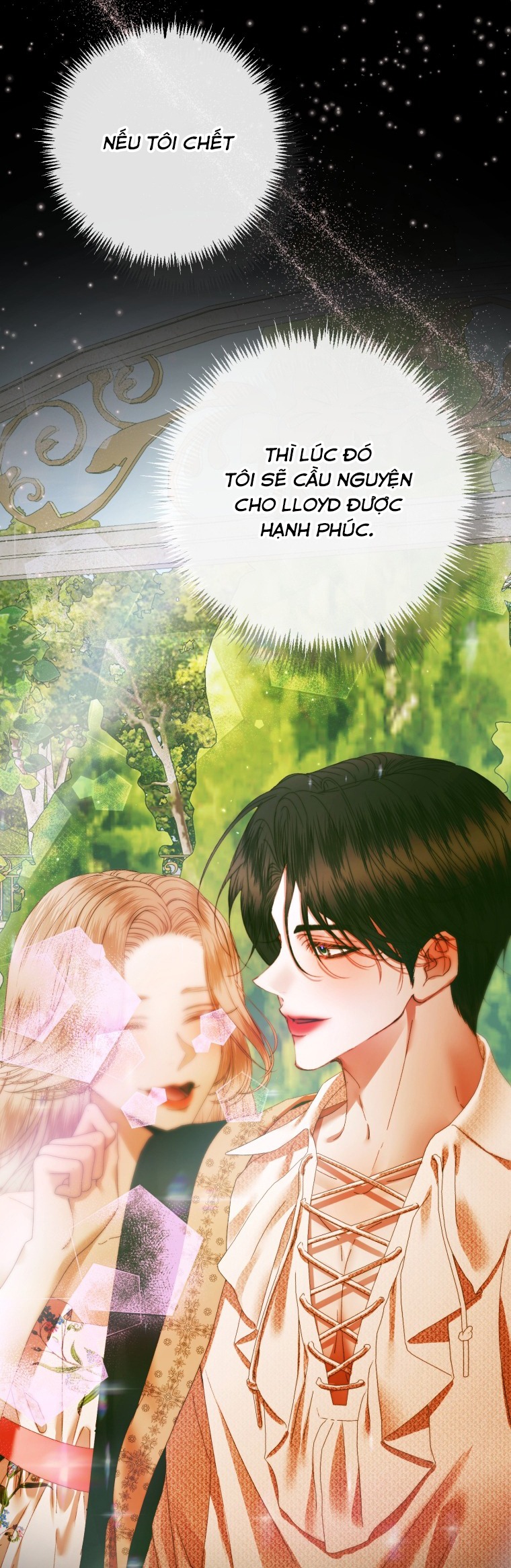 trở thành cô vợ khế ước của nhân vật phản diện chapter 102 31