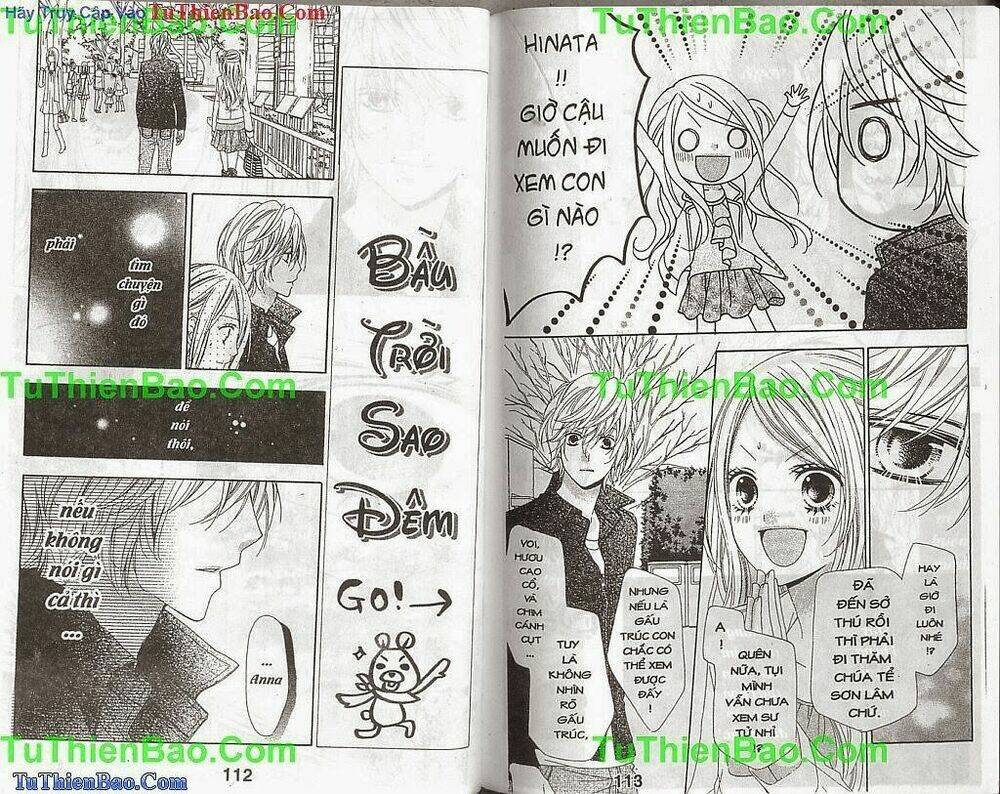 bầu trời sao đêm chapter 6 58