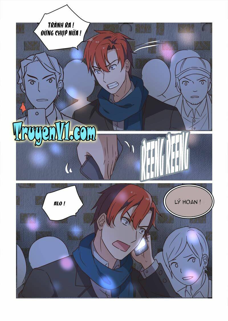 bắt cóc hoàng đế về hiện đại chapter 82 11