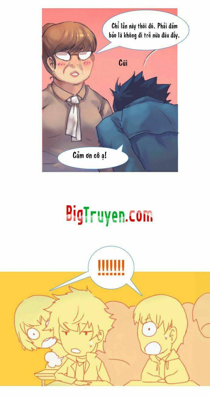 by chance, we... and... chapter 6 11