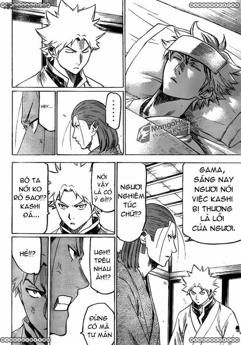 gamaran chapter 130 13