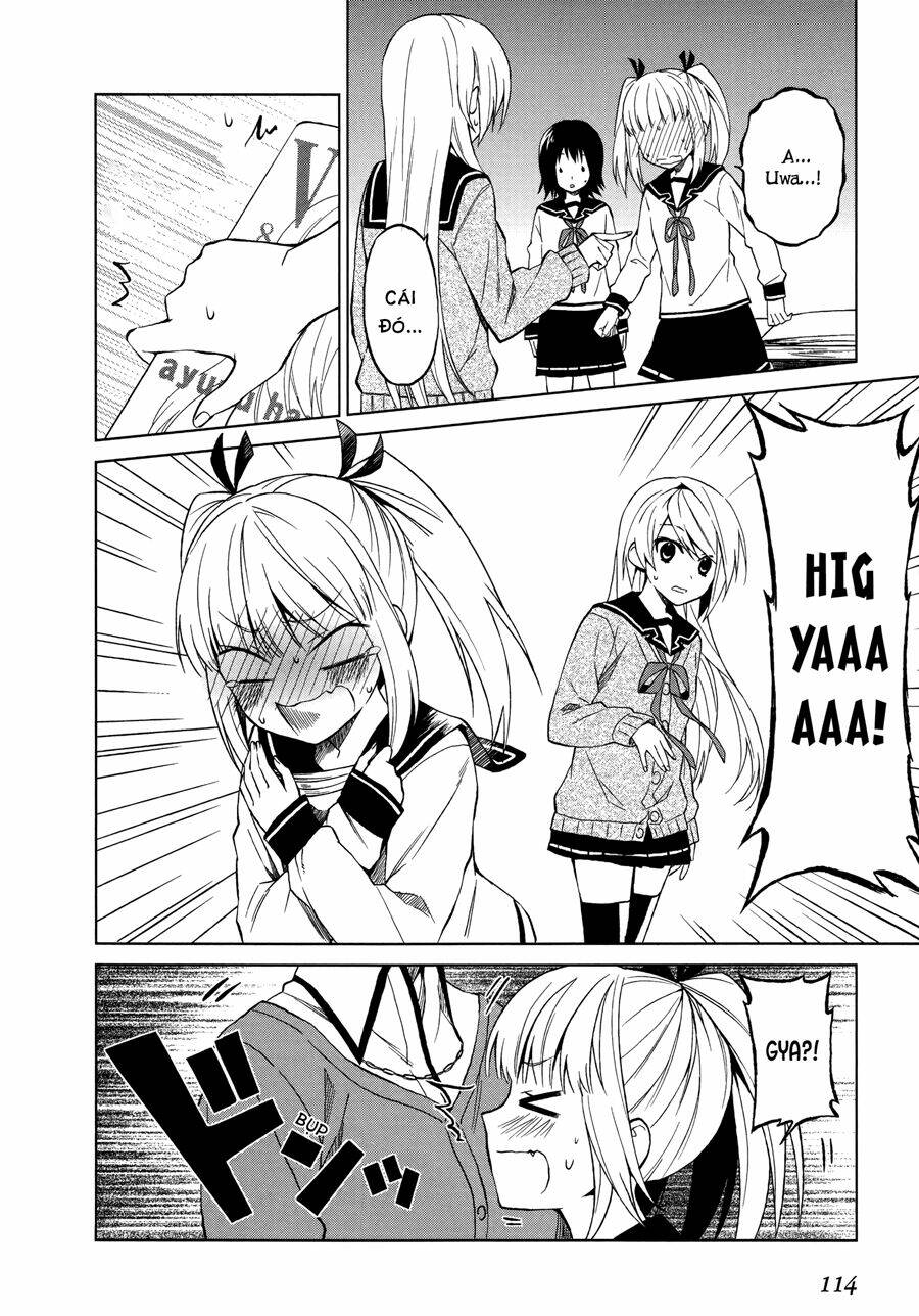 riko to haru to onsen to iruka chapter 4 5