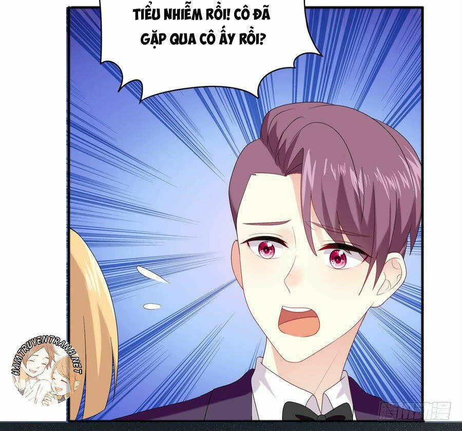 bảo bối thiên ức hào môn chapter 11.1 20