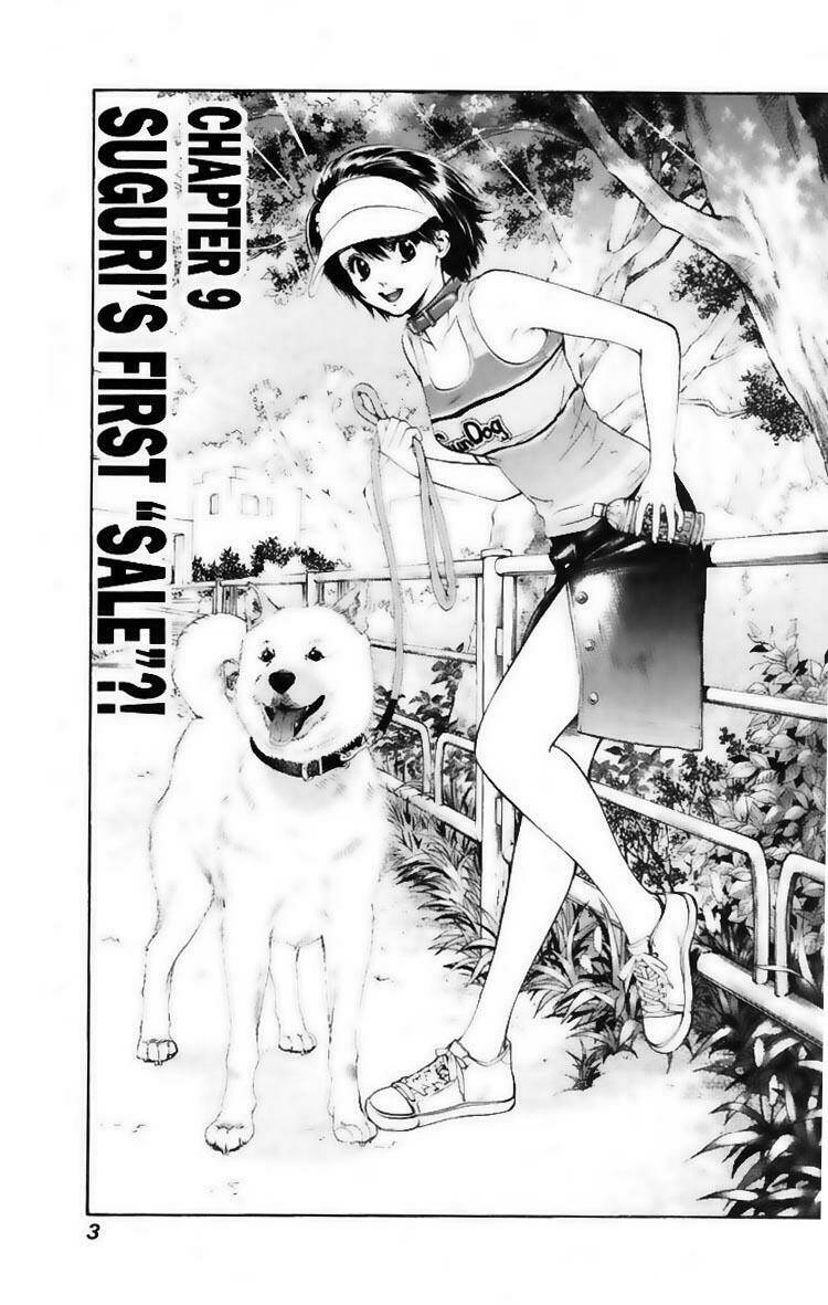 cô nàng yêu chó chapter 9 2