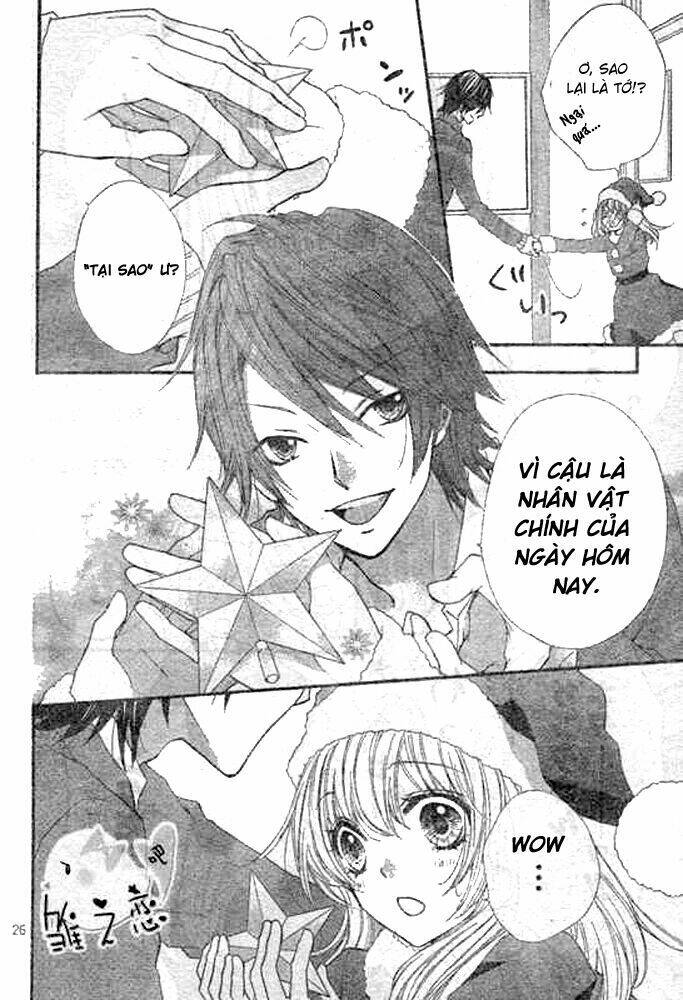 tình yêu của hiyo chapter 2 27