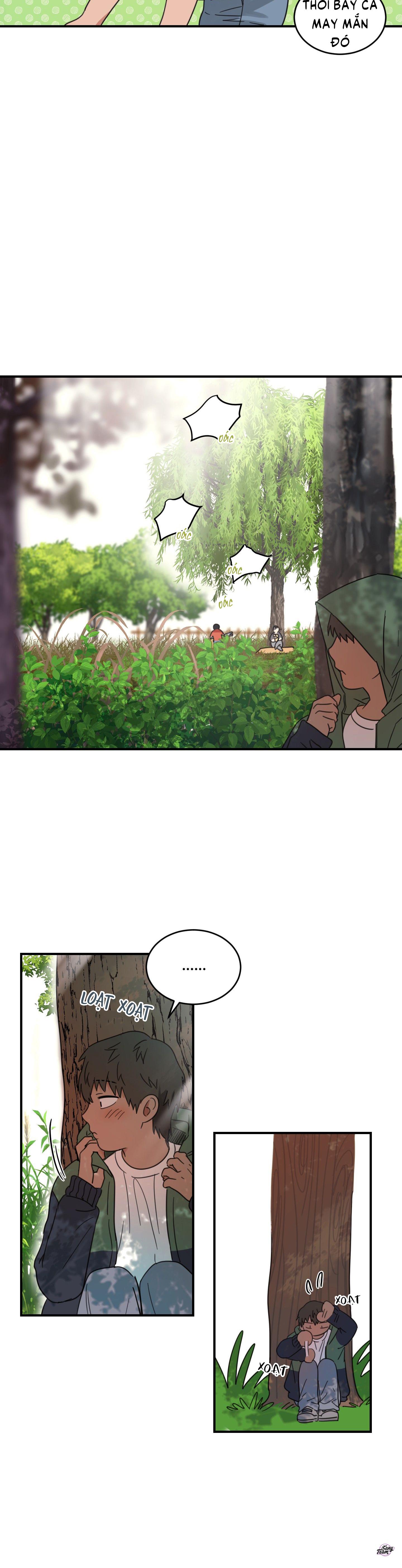 căn nhà mặt trời mọc chapter 5 18