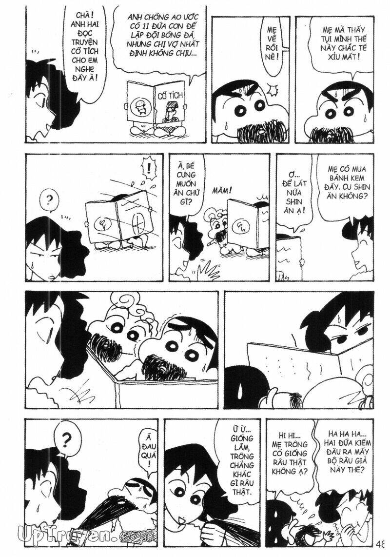 crayon shin-chan cậu bé bút chì chapter 24 50