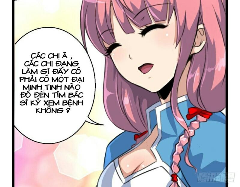 chọc yêu thành nghiện chapter 2 12