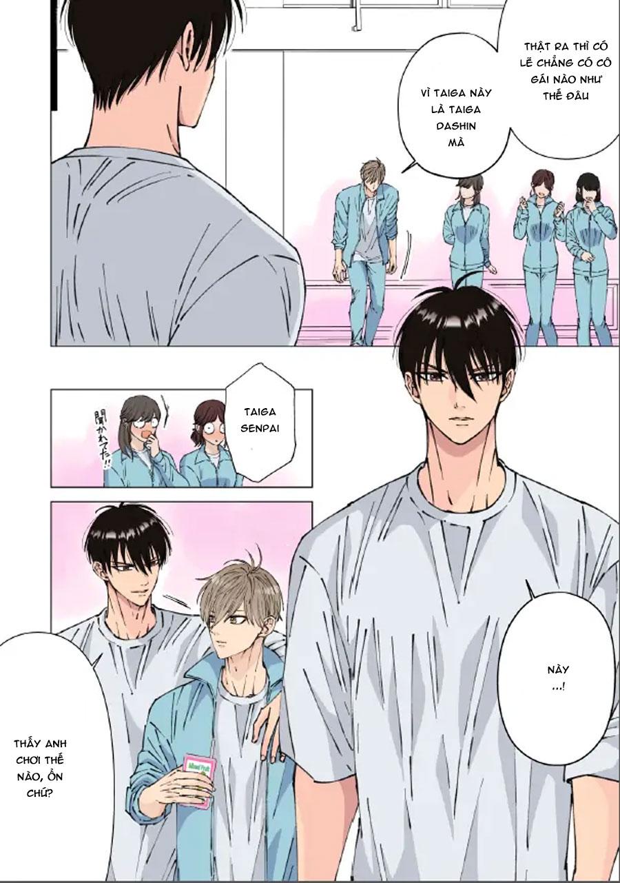 tổng hợp oneshot nhà guess chapter 69 3