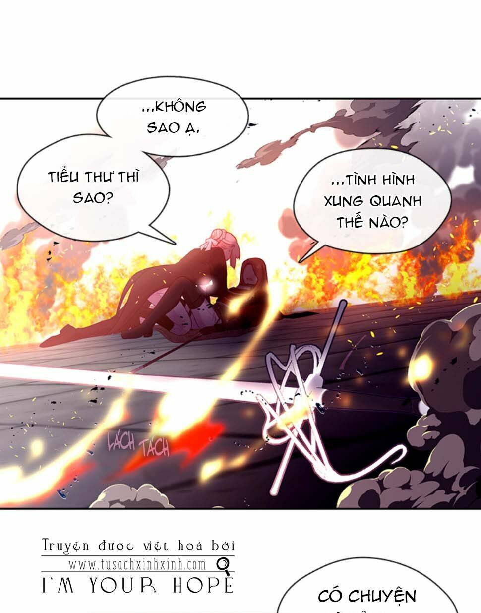 hãy coi chừng ác nữ chapter 87 35