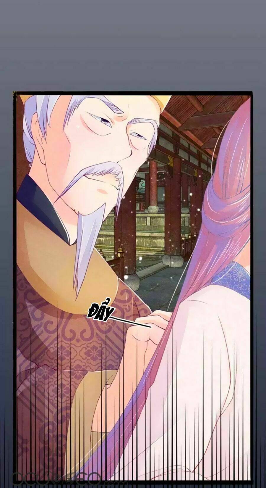 sủng phi bất lương: vương gia phúc hắc chạy đi đâu chapter 1 19