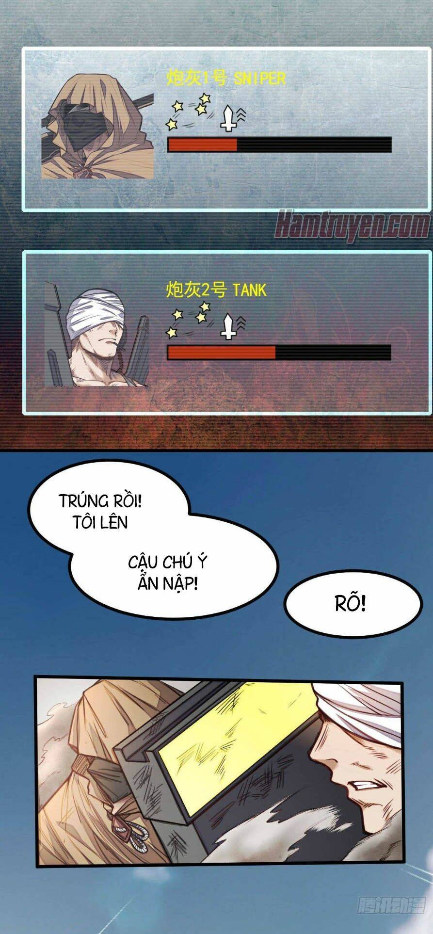 võng du chi tối cường liệp nhân chapter 4 42