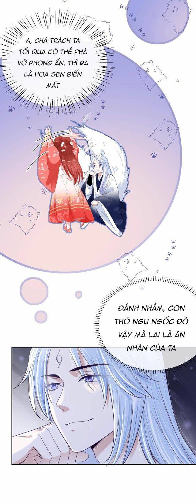 hắc hóa nam chính trực tuyến nuôi thỏ chapter 6 22