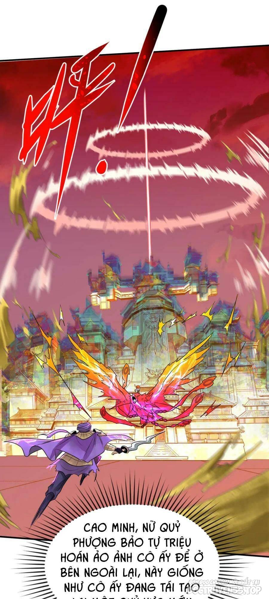 toàn cầu quỷ dị thời đại chapter 89 31