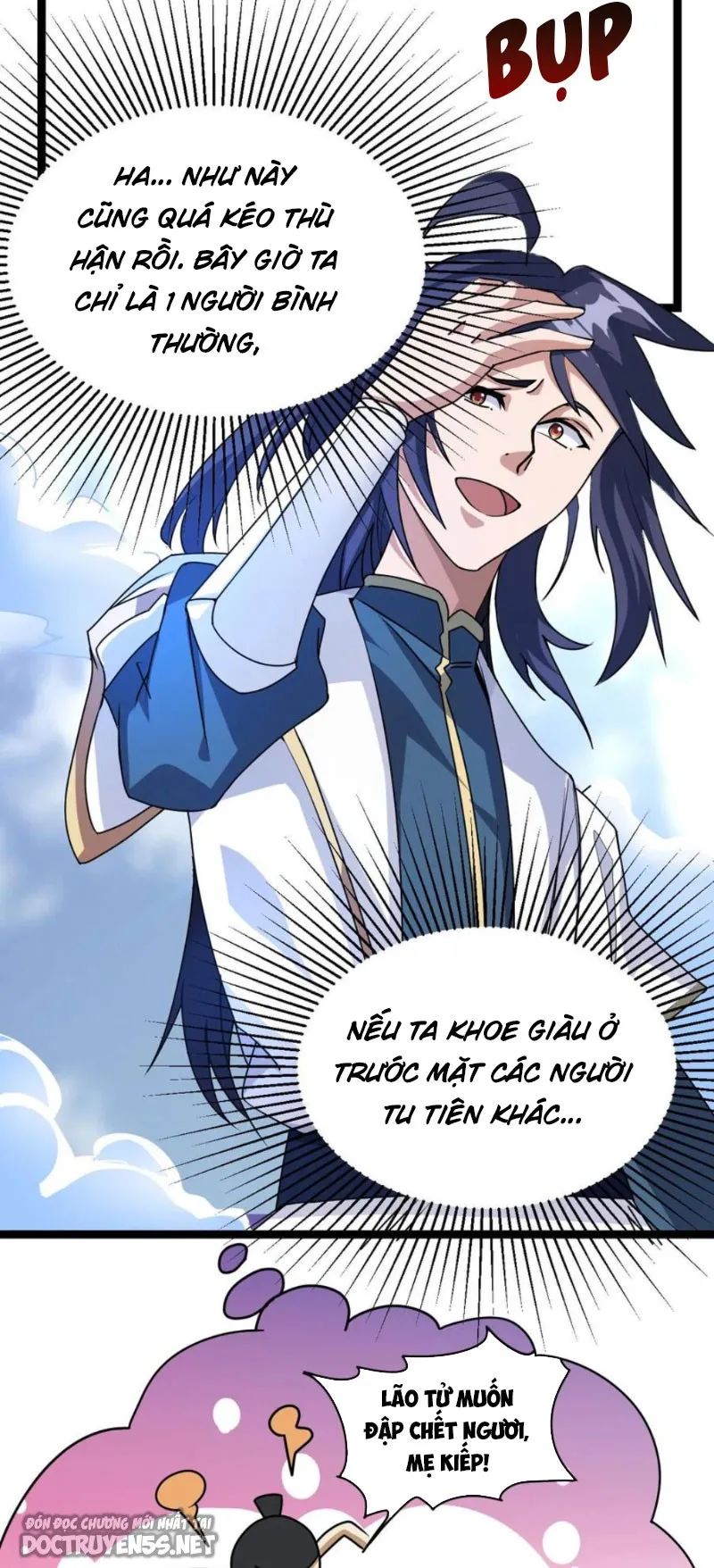 huyền huyễn: ta bắt đầu vô địch từ bại gia chapter 4 11