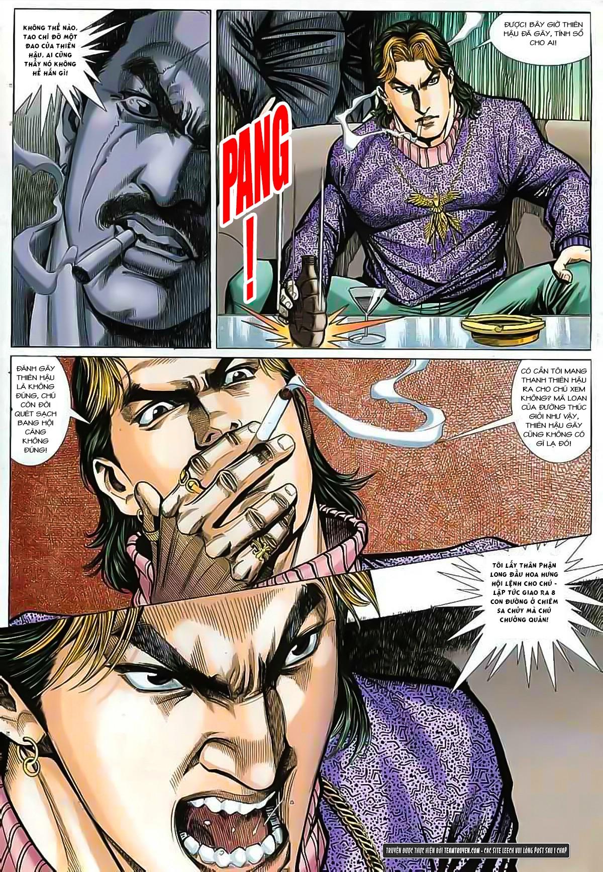 hỏa vũ diệu dương chapter 19 3