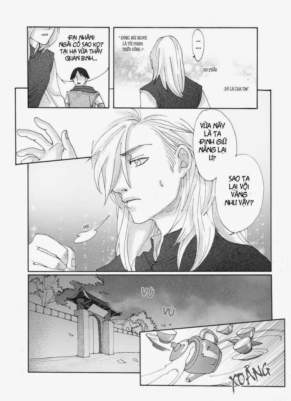 tổng hợp one shot. chapter 371 33