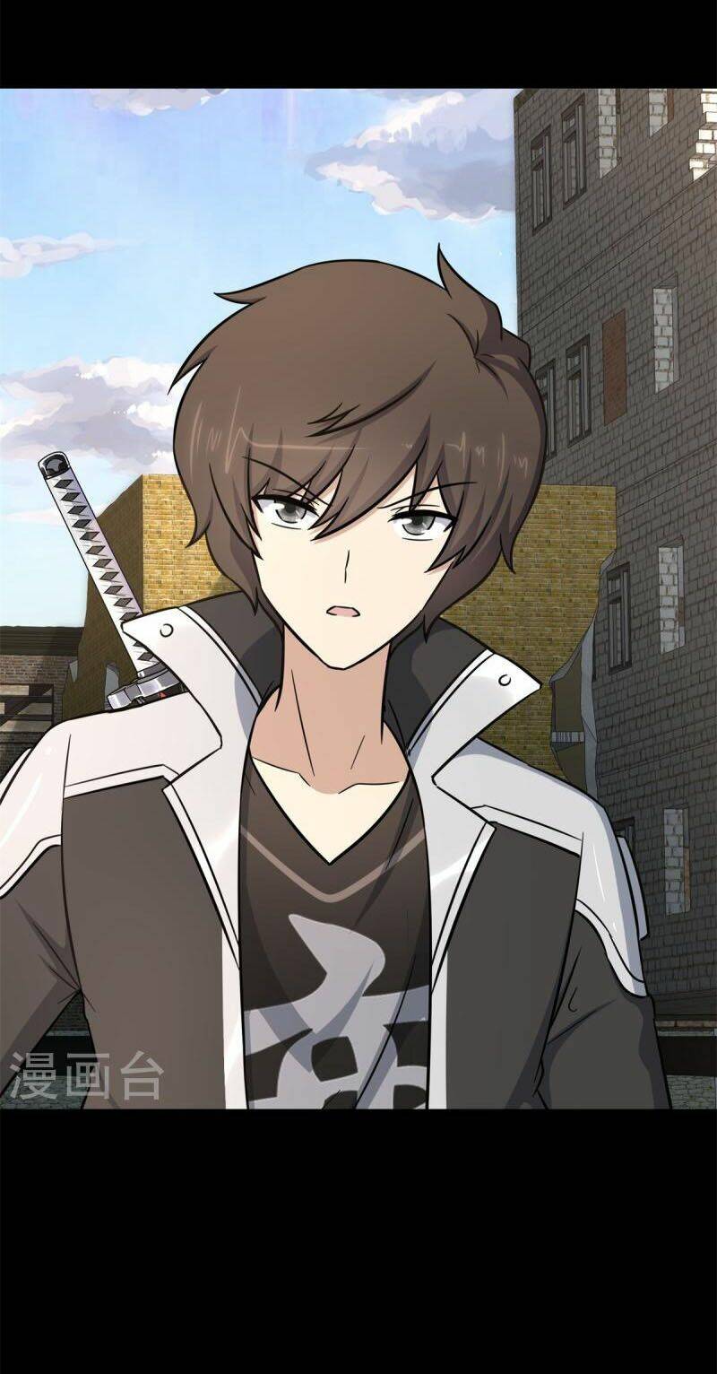 bạn gái virus của tôi chapter 300 51