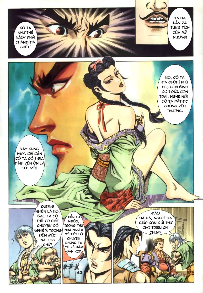 tầm tần ký chapter 40 13