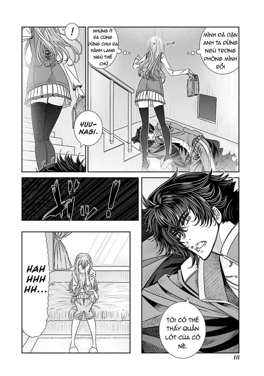 Seifuku No Vampireslod Chapter 8 - Trang 2