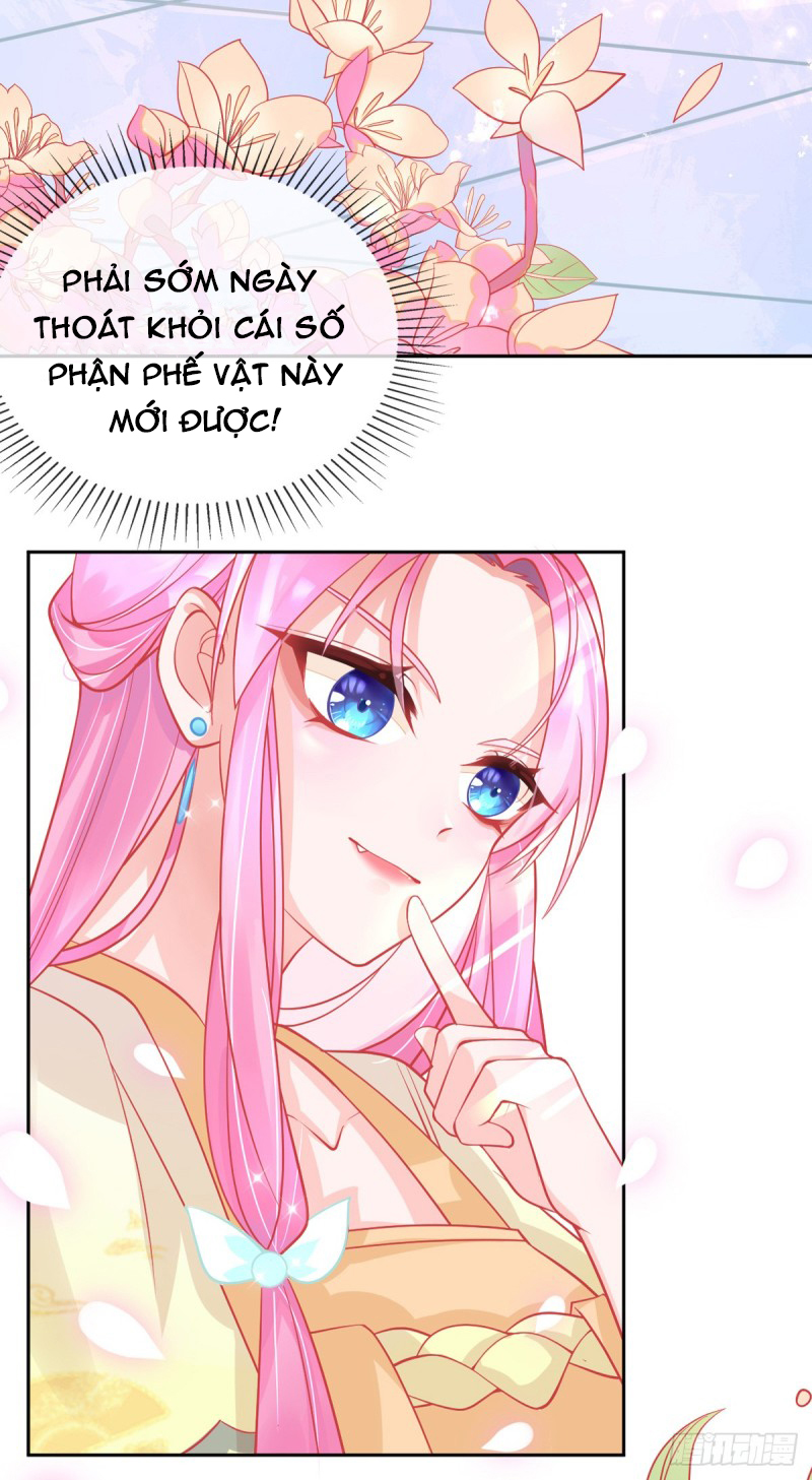 thần đằng trong tay bản vương phi chapter 7 43