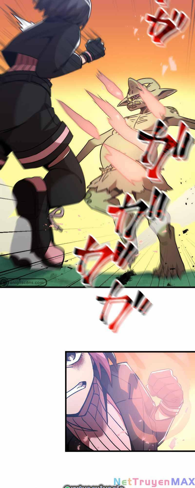 Huyết Thánh Cứu Thế Chủ~ Ta Chỉ Cần 0.0000001% Đã Trở Thành Vô Địch chapter 7 42