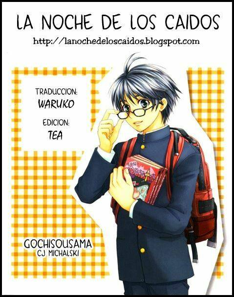 gochisousama chapter 4 5