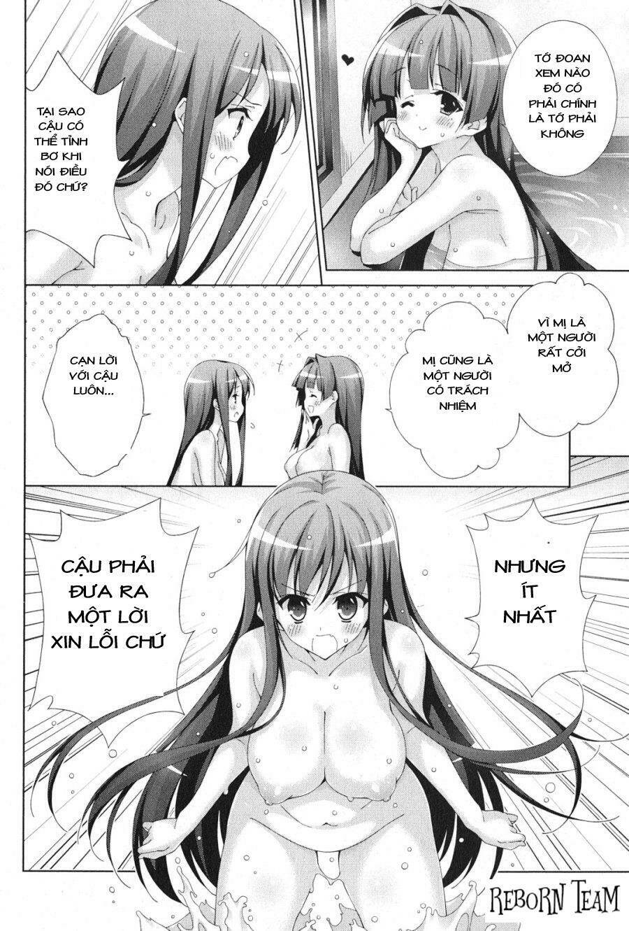 Asa made Jugyou Chu! chapter 44 9