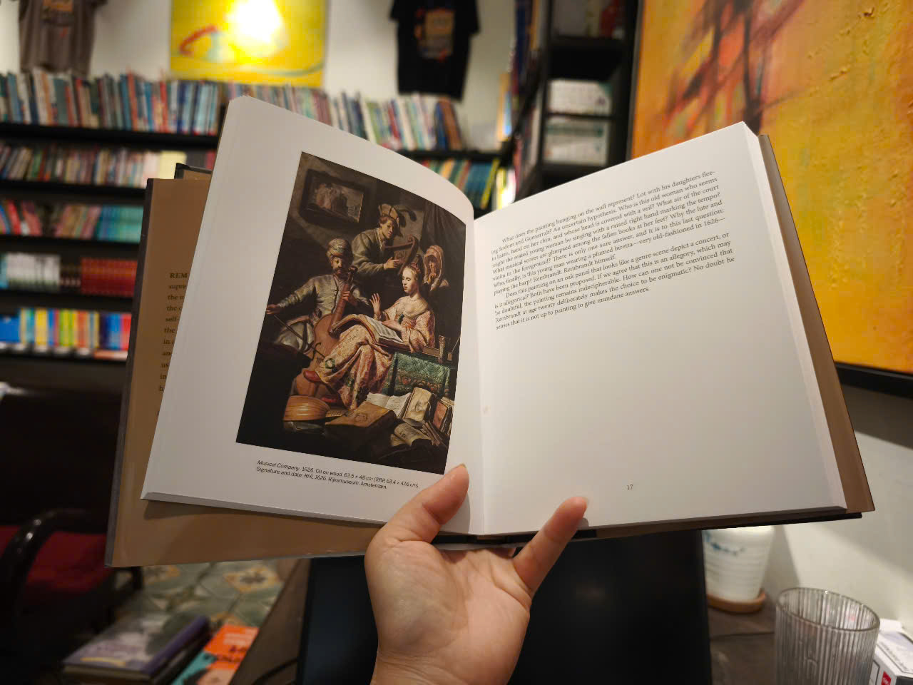 Sách - Rembrandt by Rembrandt: The Self-Portraits by Pascal Bonafoux