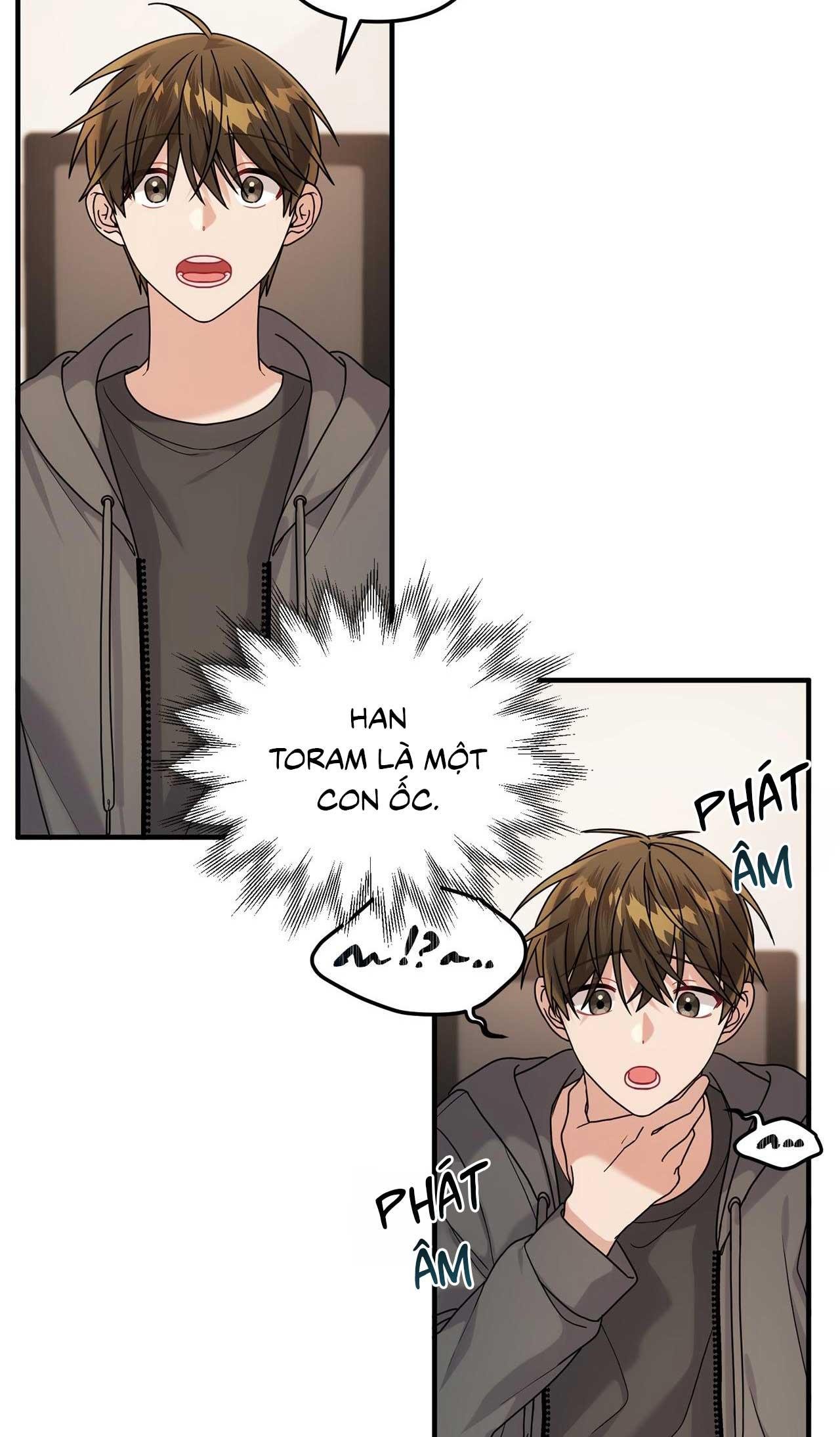 món đặc biệt ngày thứ bảy là tôm chiên chapter 9 19