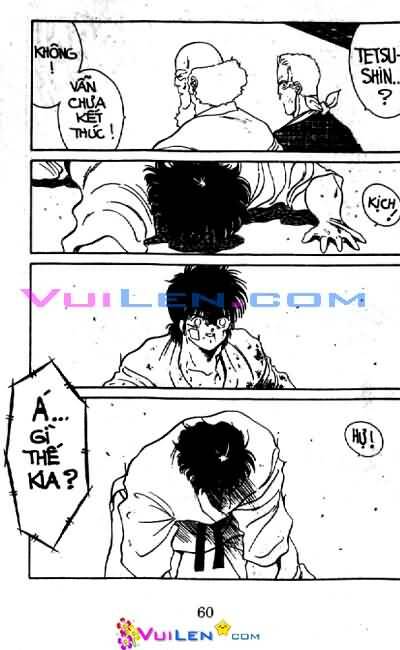truyền nhân atula - shura no mon i chapter 10 61