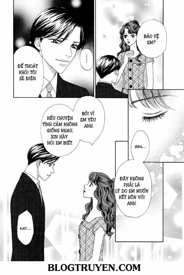 akai kami wa yuuwaku no shirushi chapter 0 117