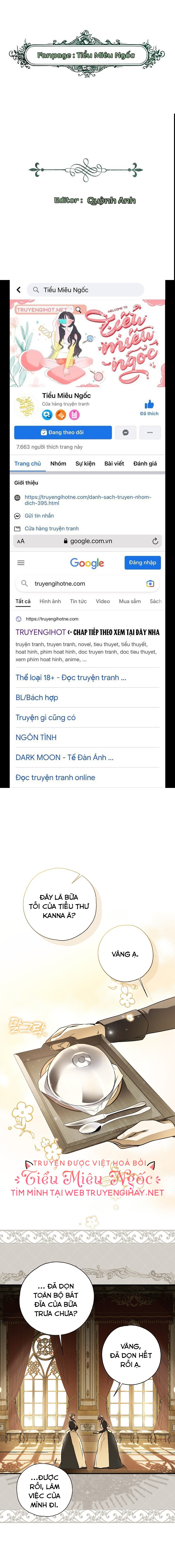 ai đó đang chiếm hữu cơ thể của tôi chapter 6 1