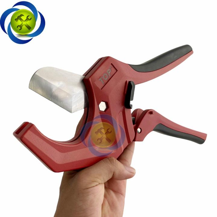 Kéo cắt ống 63mm TOP LU-KCON-63 lưỡi tự bung