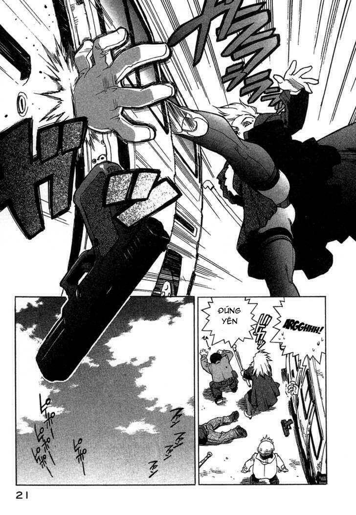 tende freeze! chapter 10 22