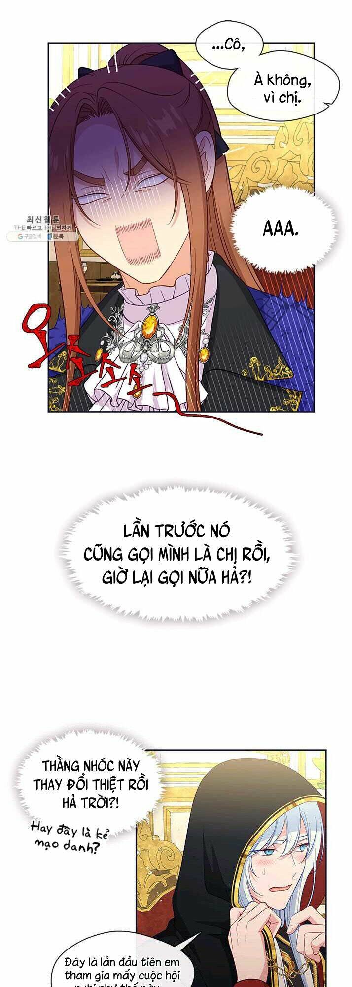 hãy coi chừng ác nữ chapter 75 5