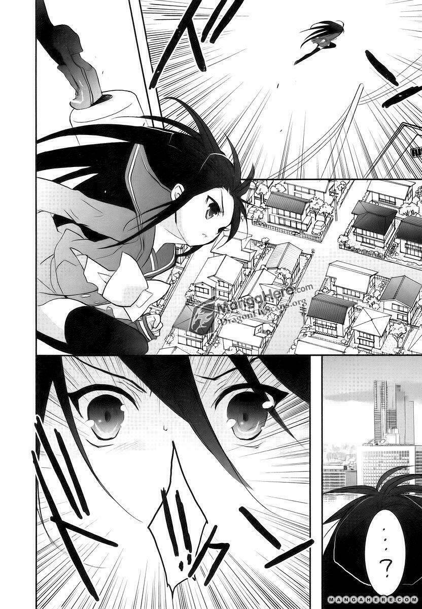 đôi mắt của shana chapter 26 26