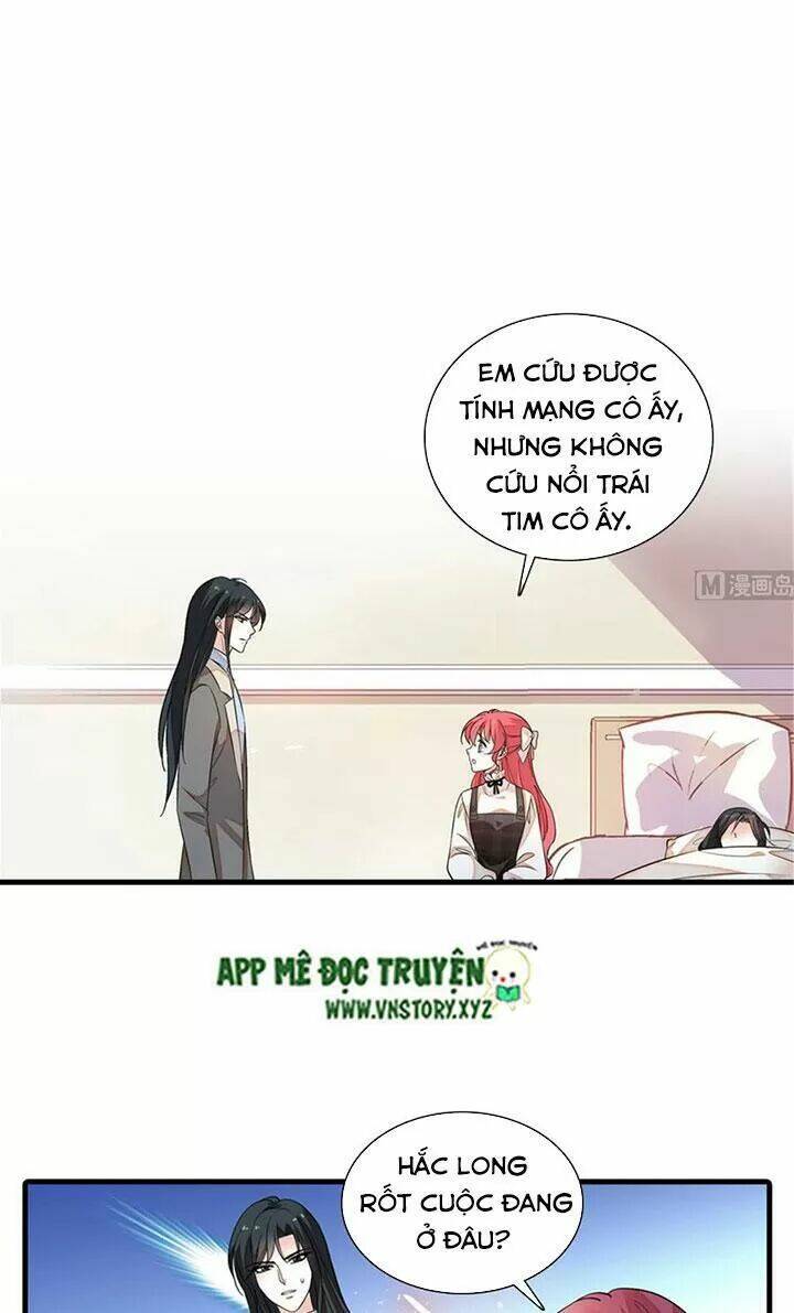 ngọt ngào uy vũ: boss sủng đến nghiện chapter 261 28