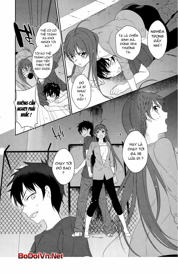 ma vương đi làm thêm chapter 2 19