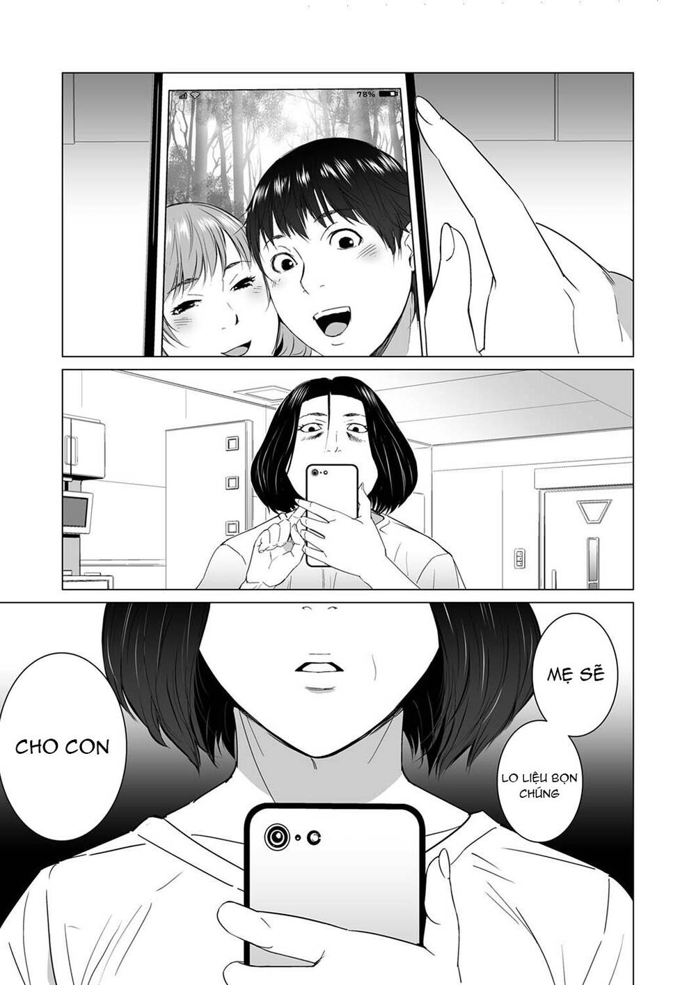 gia đình hạnh phúc chapter 8 9