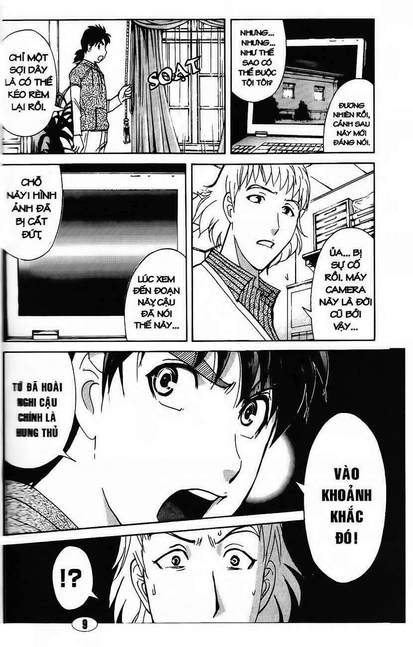 thám tử kindaichi - phần 2 chapter 66 8
