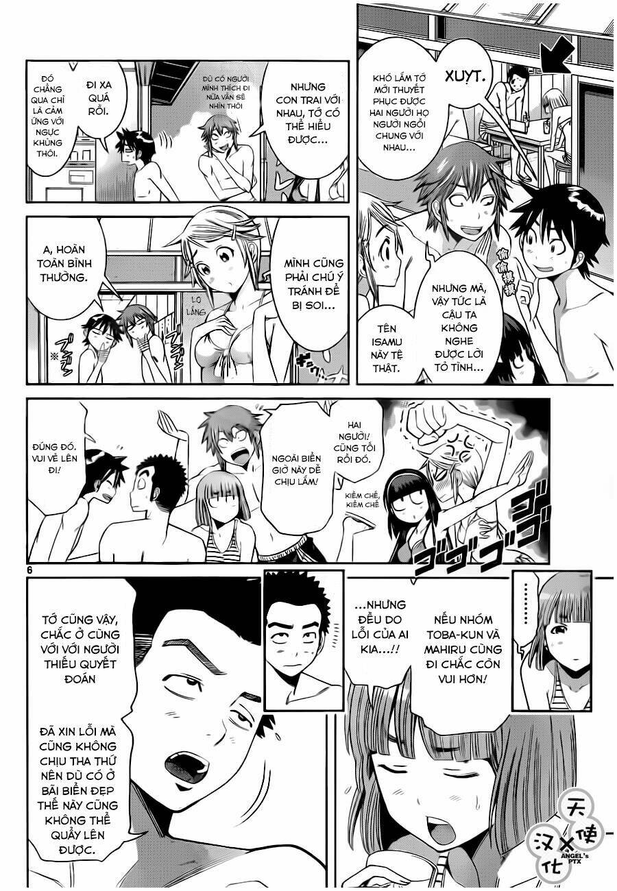 nozo x kimi chapter 29 8