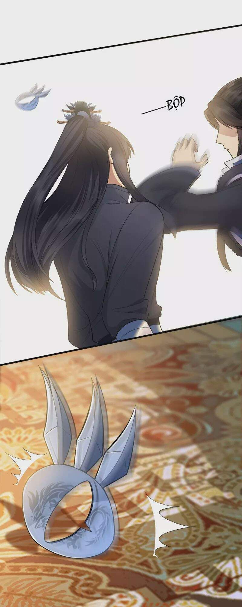 cuồng nữ trọng sinh - hoàn khố thất hoàng phi chapter 112 14