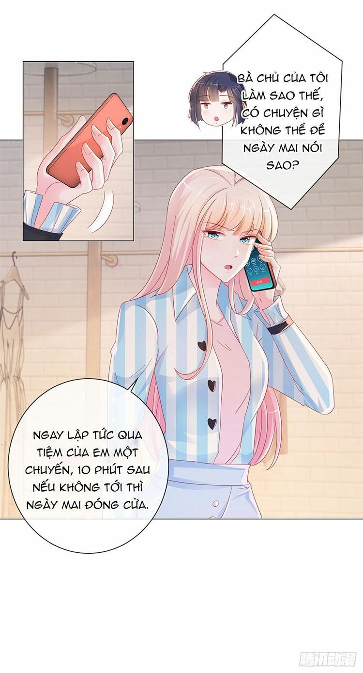 ẩn hôn 100%: chọc tức vợ yêu mua một tặng một chapter 279.1 9