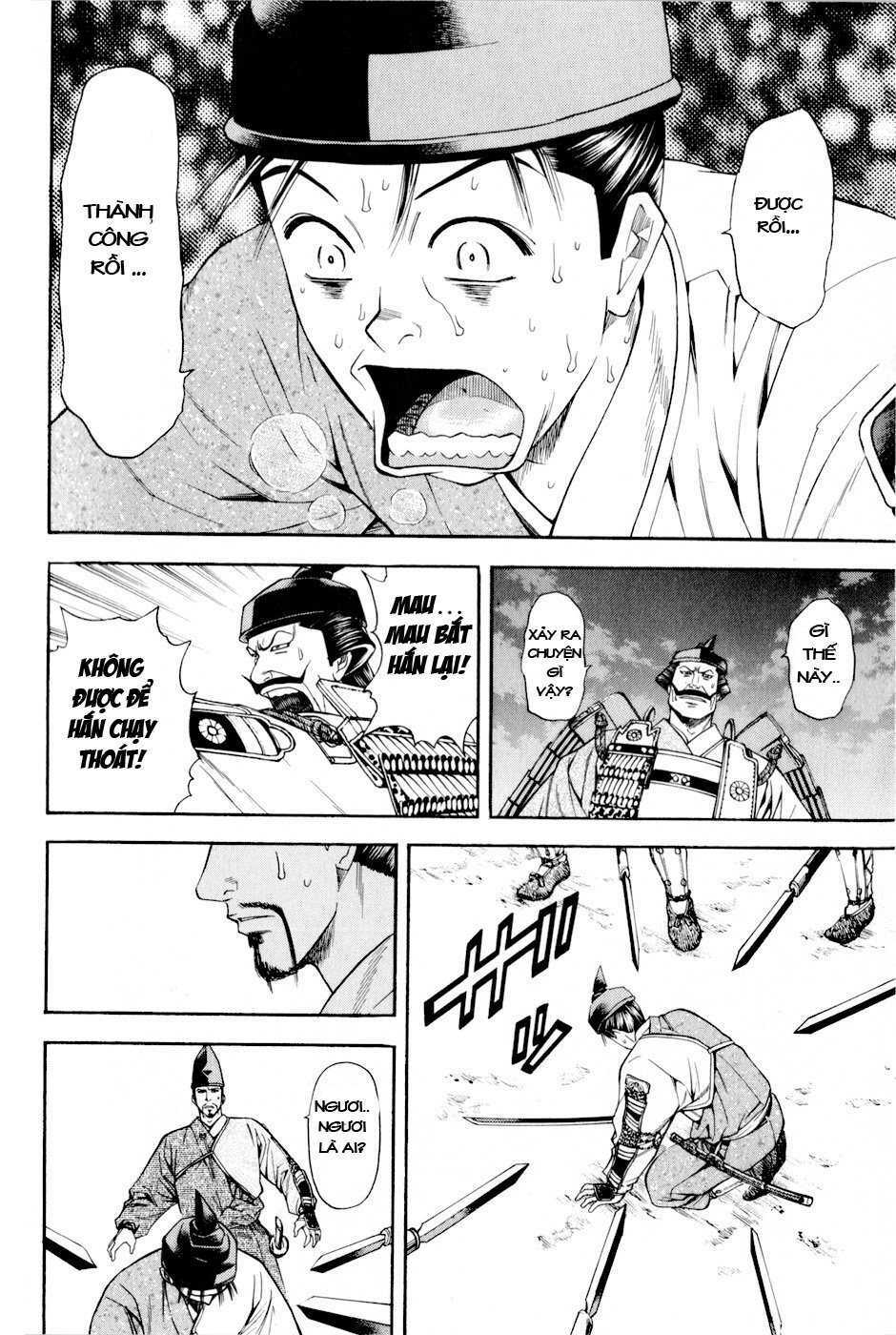 thiếu niên vương phần 2 chapter 14 42