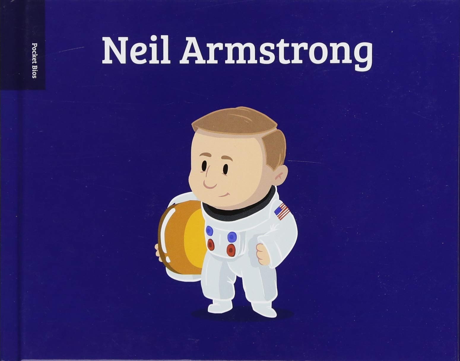 Pocket Bios: Neil Armstrong