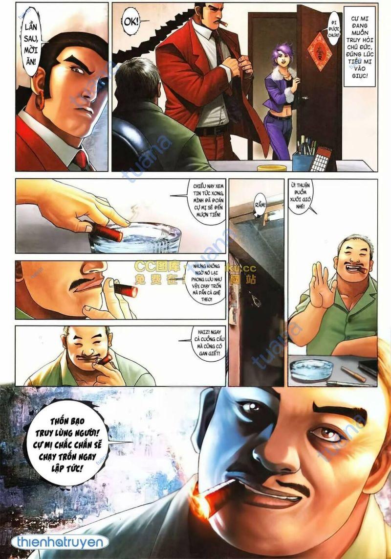 hỏa vũ diệu dương chapter 563 21