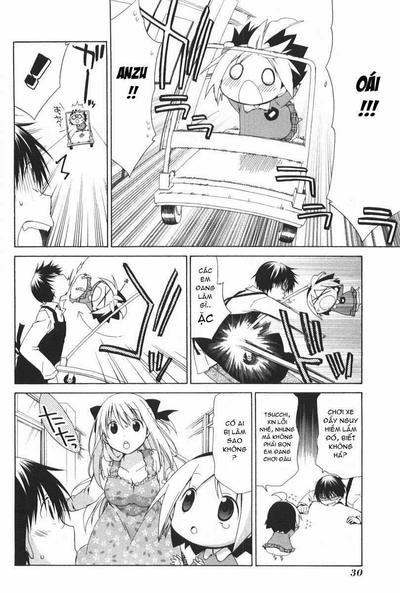 hanamaru youchien chapter 84 5