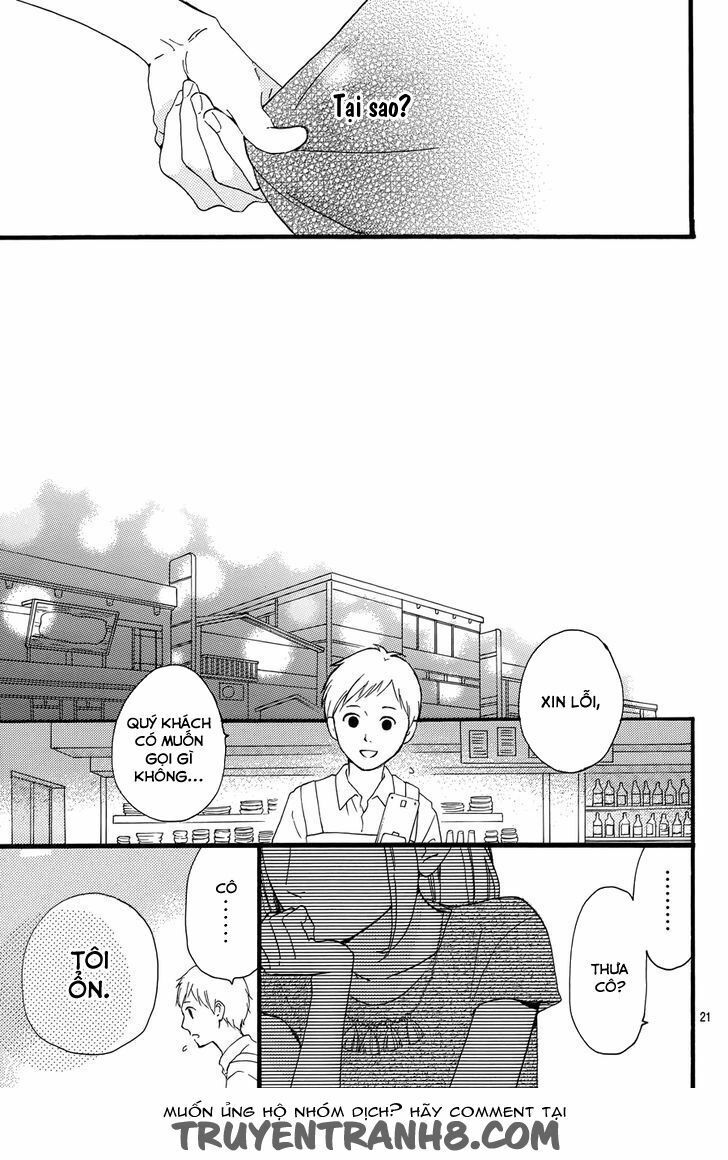 những đóa sơn trà kia, sẽ vì em mà đơm hoa khoe sắc chapter 16 22