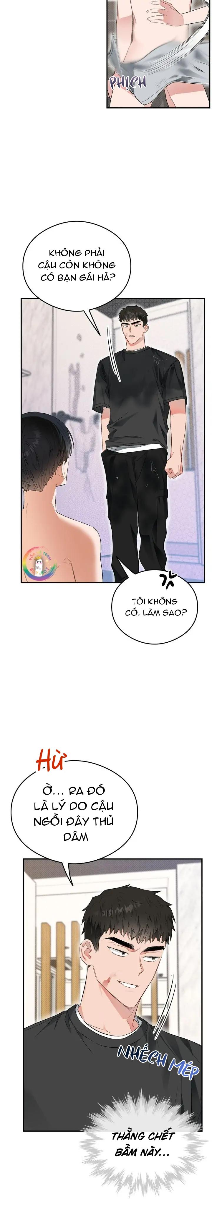 chung một bầu không khí (end) chapter 16 24